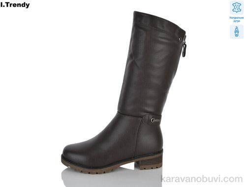 Чоботи TRENDY 786-27