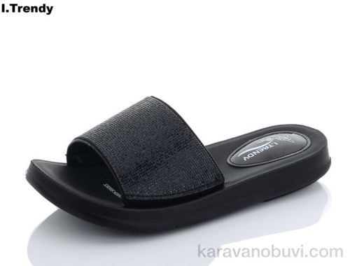 Шльопанці TRENDY Z18-3 - Взуття › Шльопанці › сезон: літо Шльопанці TRENDY Z18-3