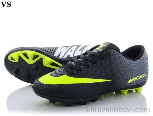 Футбольне взуття WALKED CRAMPON 04( 36-39)