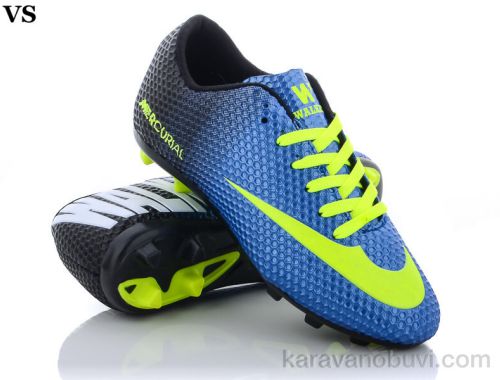 Футбольне взуття WALKED CRAMPON 08 (40-44)