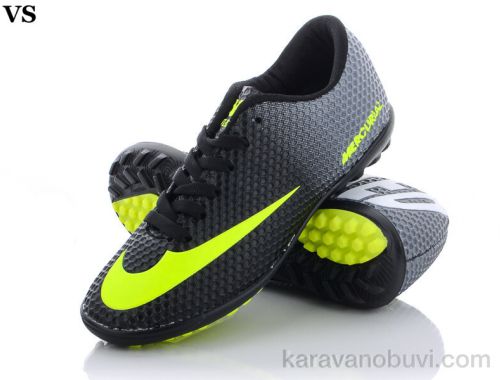 Футбольне взуття WALKED Mercurial 0 4(40-44)
