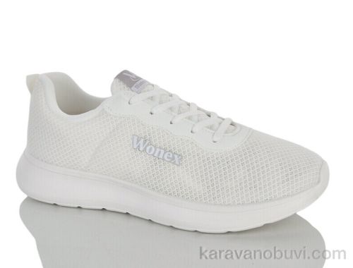 Кросівки WONEX 2028-25 white