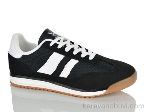 Кросівки WONEX 2028-18 black