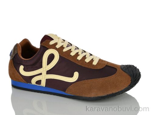Кросівки WONEX A2990-5 brown