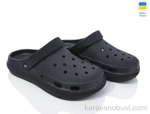 Крокси KROK Крок С98 чорний