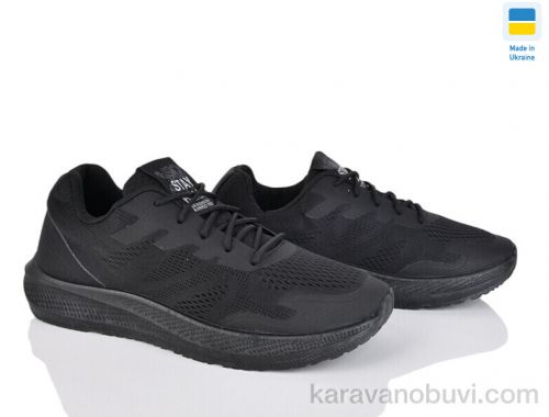 Кросівки KROK Крок К255 чорний