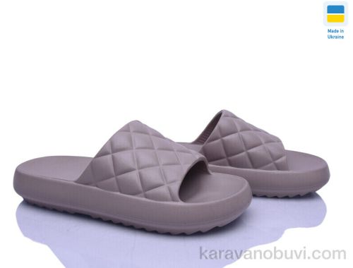 Шльопанці KROK Крок С125 св.корич.