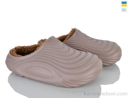 Сабо KROK Крок сабо С130 коричневий