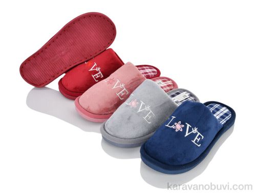 Капці NUO NUO DF2614 mix