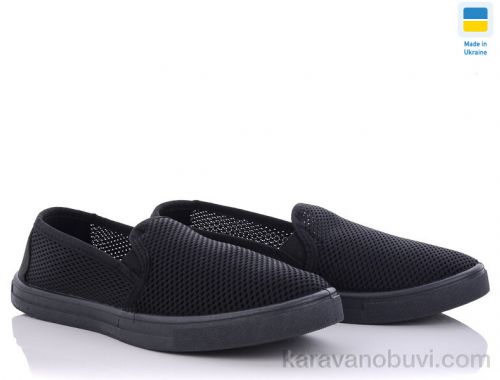 Сліпони NO BRAND C3 сетка черна