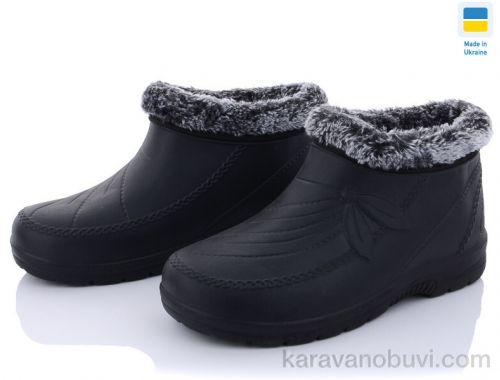 Галоші KROK Крок Украіна галош жін.Б21 черн.