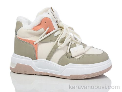 Кросівки NO BRAND XXF03-M23 beige