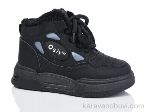 Кросівки NO BRAND XXF03-M28 black