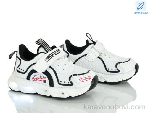 Кросівки JONGGOLF A11484-7 LED