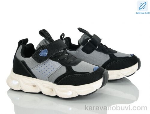 Кросівки JONGGOLF B11637-2 LED