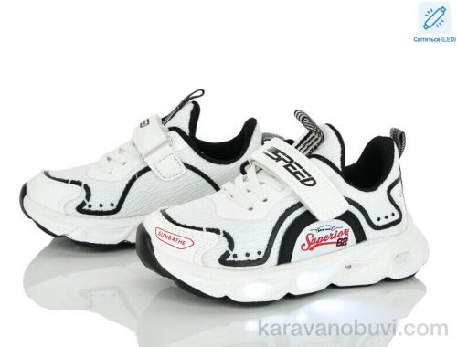 Кросівки JONGGOLF B11485-7 LED