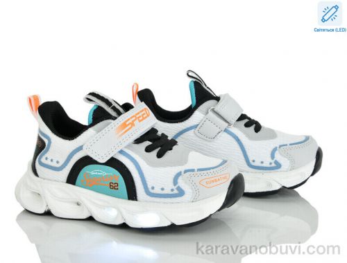 Кросівки JONGGOLF B11485-18 LED