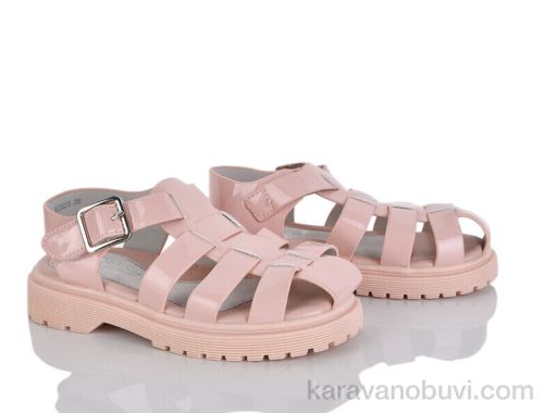 Босоніжки BESSKY XF01-2823-6B