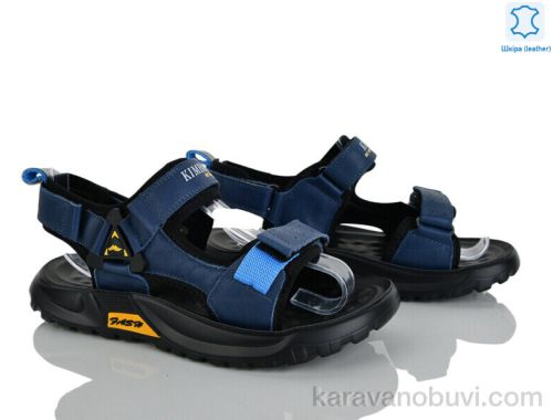 Сандалі KIMBO-O XF01-T2478-4B