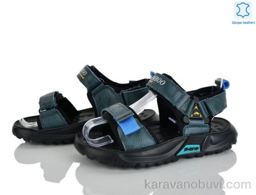 Сандалі KIMBO-O XF01-T2479-3H