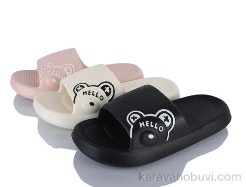 Шльопанці JOMIX SD11059 mix