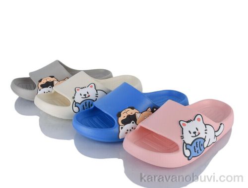 Шльопанці JOMIX SD10573 mix