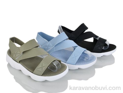 Босоніжки SCARRHETT 03327-1 mix