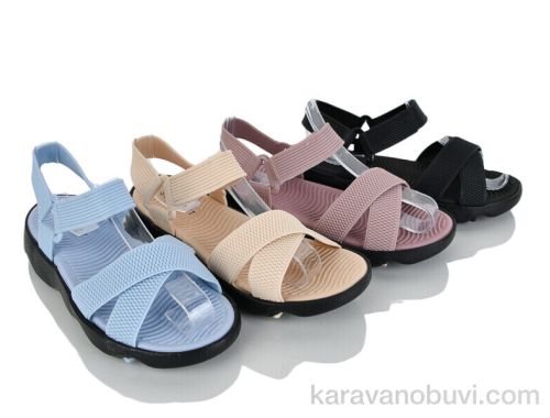 Босоніжки SCARRHETT 03327-3 mix