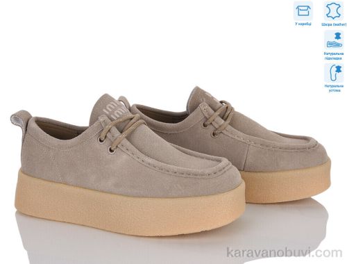 Туфлі HENGJI 7630-5 шкіра