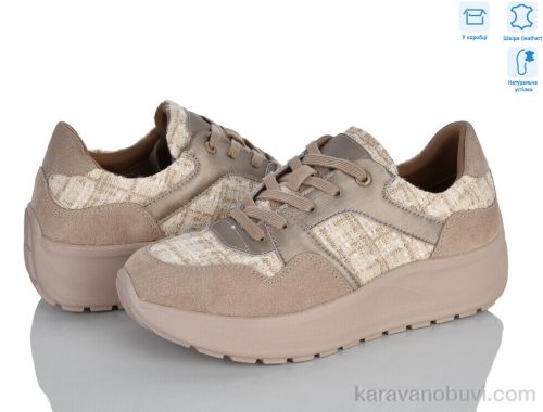 Кросівки BOSS VICTOR ZC5598-36 шкіра