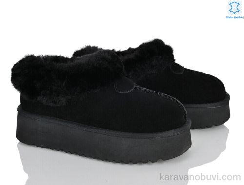 Уги NO BRAND 5866-1 шкіра
