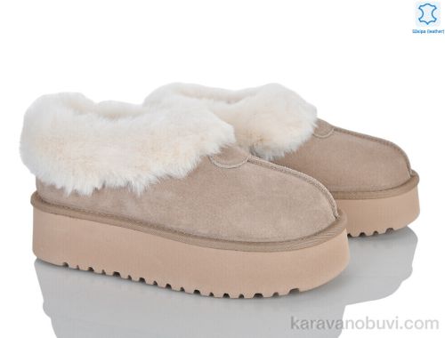 Уги NO BRAND 5866-3 шкіра