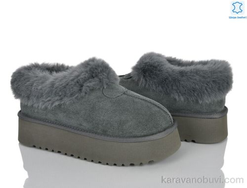 Уги NO BRAND 5866-5 шкіра