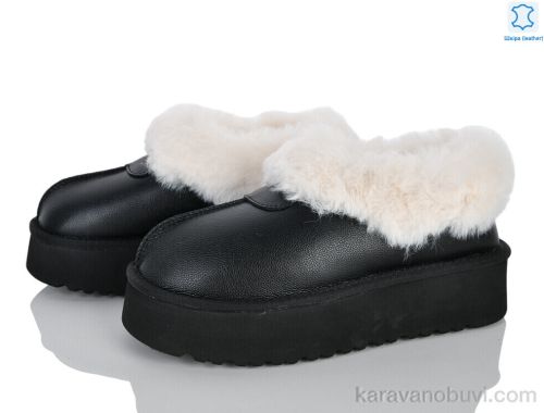 Уги NO BRAND 5866-6 шкіра